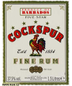 Cockspur Five Star Fine Rum
