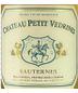 2019 Chateau Petit Vedrines