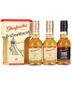 Glenfarclas 200ml Set 10 yr, 12 yr & 105 Cask Streng 3pk Highland Single Malt Scotch Whisky