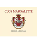 2018 Clos Marsalette Pessac-leognan 750ml