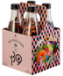 Wolffer Estate - No. 139 Dry Rosé Cider (4 pack 12oz bottles)