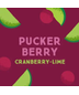 Snow Pops Pucker Berry Cranberry Lime