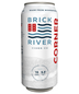 Brick River Cider - Cornerstone Semi-Dry Cider (4 pack 16oz cans)