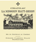 2018 Chateau La Mission Haut Brion - Pessac