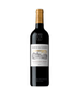 2017 Chateau de Laurets by Edmond de Rothschild Puisseguin-Saint-Emilion