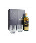 Johnnie Walker Scotch Blended Blue Label Gift Pack With/ Glasses 750ml