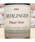 1996 Dehlinger, Russian River Valley, Estate, Pinot Noir