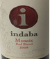 2018 Indaba Mosaic Red Blend