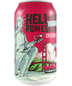 21st Amendment - Hell or High Pomegranate Wheat Beer 6 Pack (6 pack 12oz cans)