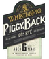 Whistlepig Whistlepig Rye Whiskey "Piggy Back" 6 Year 750ML