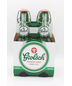 Grolsch Premium Lager (4 pack 16oz bottles)