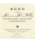 2015 Rudd Bacigalupi Vineyard Chardonnay