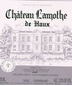 Chateau Lamothe de Haux - Cadillac Cotes de Bordeaux (750ml)