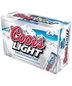 Molson Coors Brewing Company - Coors Light Suitcase (24 pack cans)