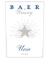 Baer Winery Ursa