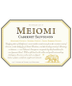 Meiomi Cabernet Sauvignon 750ml - Amsterwine Wine Meiomi Cabernet Sauvignon California Red Wine