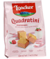 Loacker Quadratini Raspberry Wafers