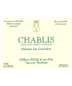 2022 Gilbert Picq Chablis 'Dessus la Carriere'