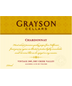 Grayson - Chardonnay Monterey NV
