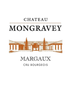 2019 Chateau Mongravey Margaux Cru Bourgeois 750ml