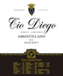 NV Valdespino - Jerez Tio Diego Amontillado Sherry