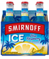 Smirnoff - Ice Blue Raspberry Lemonade (6 pack 12oz bottles)