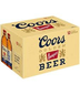 Coors Brewing Co. - Coors (12 pack 12oz bottles)