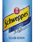 Schweppes - Club Soda (10oz)