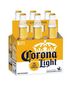 Corona Light 6pax 6pk (12oz bottles)