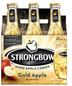 Strongbow - Gold Cider (6 pack bottles)
