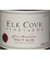 2012 Elk Cove Vyd Pint Noir Five Mountain Willamette Valley 12