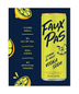 Faux Pas - Lemon Mint (250ml)