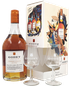 Godet VSOP Cognac Gift Set with 2 Glasses 700ml