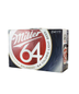 Miller 64 24pk cans