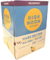 High Noon Spirits - High Noon Sun Sips Vodka & Soda Passionfruit (4 pack cans)
