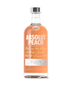 Absolut Peach Vodka 750ml | Liquorama Fine Wine & Spirits