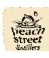 Peach Street Distillers Barrel Strength Bourbon