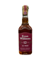 Evan Williams 12 Year Old Kentucky Straight Bourbon Whiskey 750ml