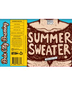 Brix City Brewing Summer Sweater 4 pack 16 oz. Can