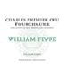 2019 Fèvre/William Chablis 1er cru Fourchaume 375ml