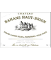 Chteau Bahans Haut-Brion - Pessac-Lognan (12 pack bottles)