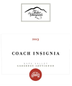 2013 Fisher Vineyards Coach Insignia Cabernet Sauvignon