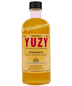 Yuzy Pineaple Jalapeno Margarita 15% 375ml Made With Premuim Agave Tequila