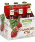 Smirnoff Sourced Strawberry Kiwi (6 pack bottles)