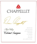 2008 Chappellet Signature Cabernet Sauvignon