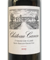 2015 Chateau Canon - St. Emilion (750ml)