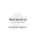 Benjamin Leroux - Meursault