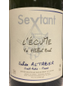 NV Sextant by Julien Altaber, "L'Ecume." Vin Petillant Brut. Saint-Aubin, France