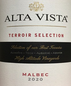 Alta Vista Terroir Selection Malbec