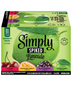 Simply Lemonade - Spiked Limeade Variety Pack (12 pack 12oz cans)